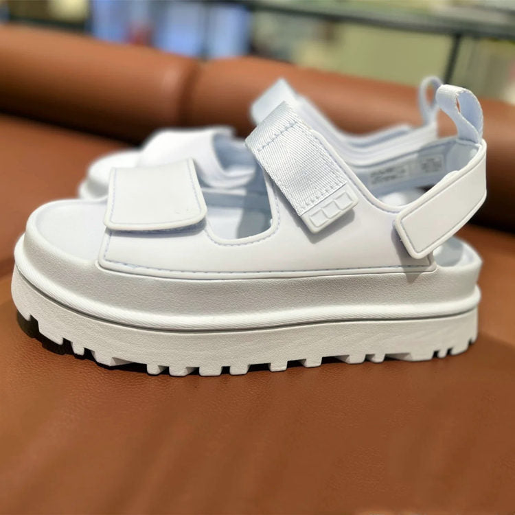 Dame Sportlige Sandaler med ergonomisk fodseng og skridsikker sål Stilla