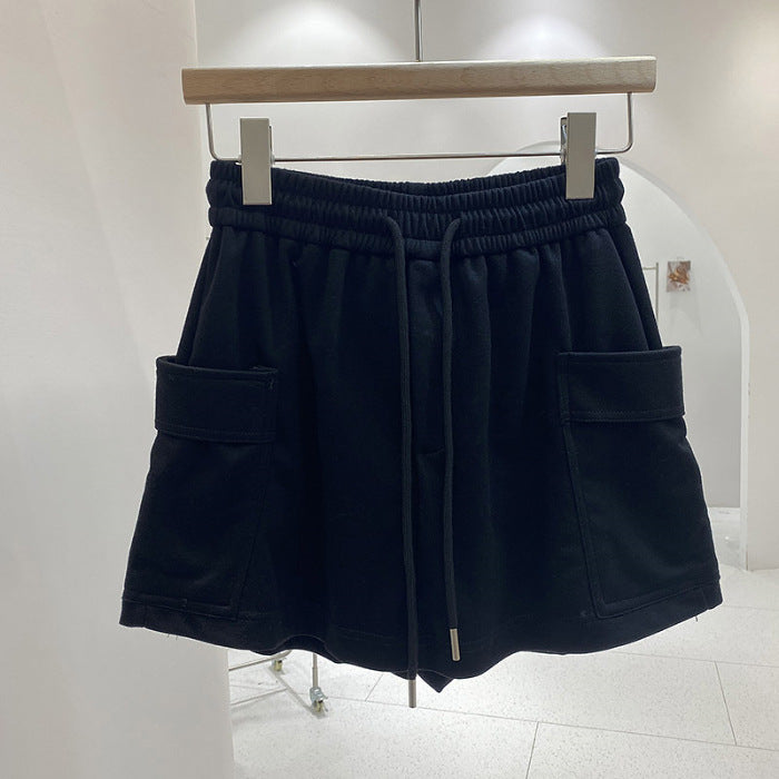 Femme Cozy Utility Nederdel Stilla