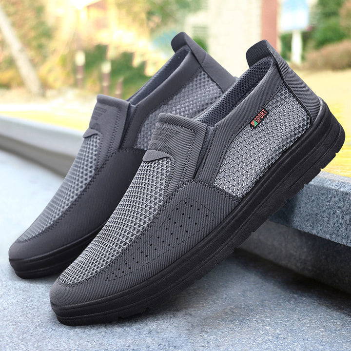 Dame Åndbare Fritids-Slippers med fleksibelt tilpasseligt design Stilla