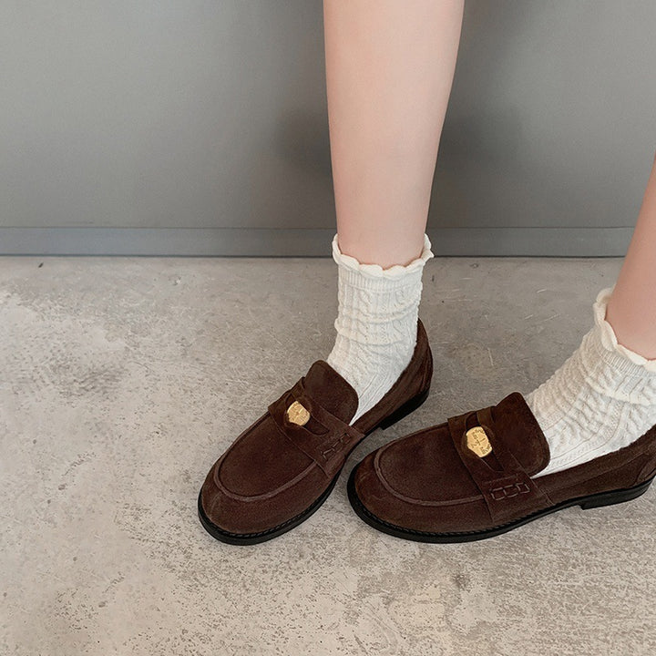 Femme Luksuriøse Sædeleslippers Stilla