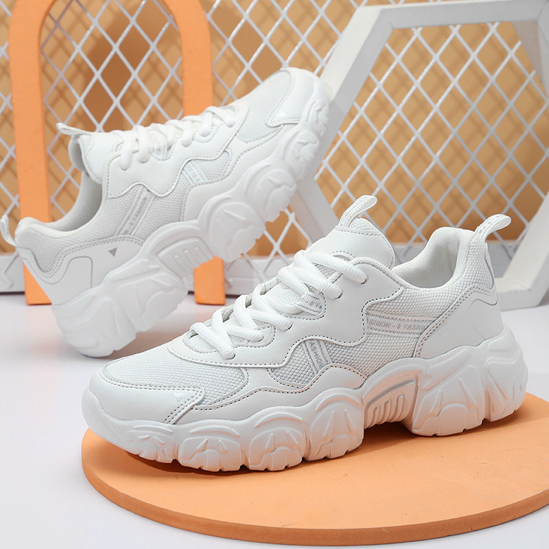 Dame Chunky Mesh Sport Sneakers med forbedret dæmpning Stilla