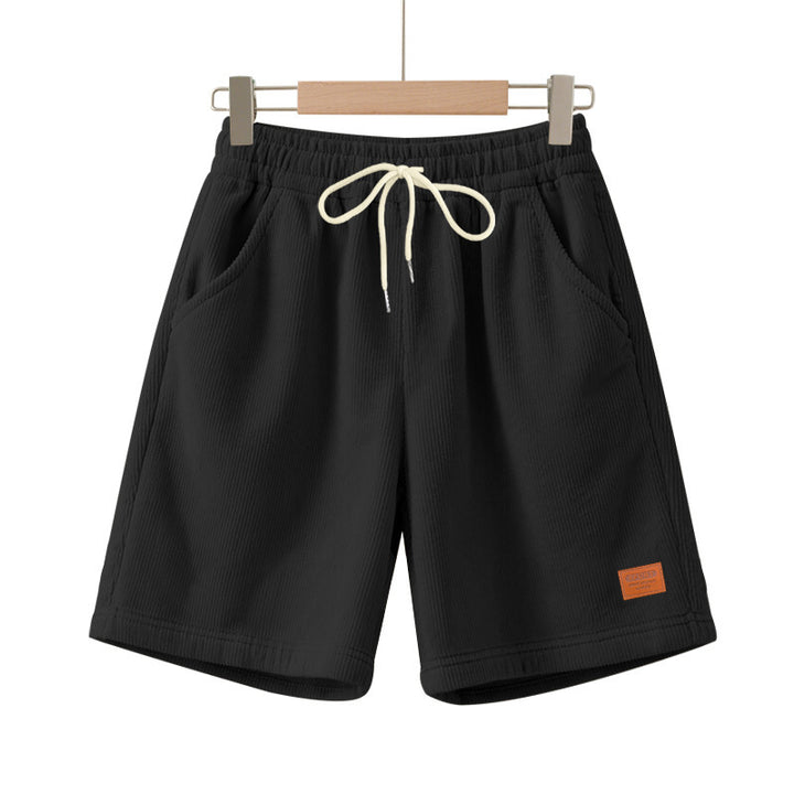 Herrer Sporty Relaxed-Fit Shorts Stilla