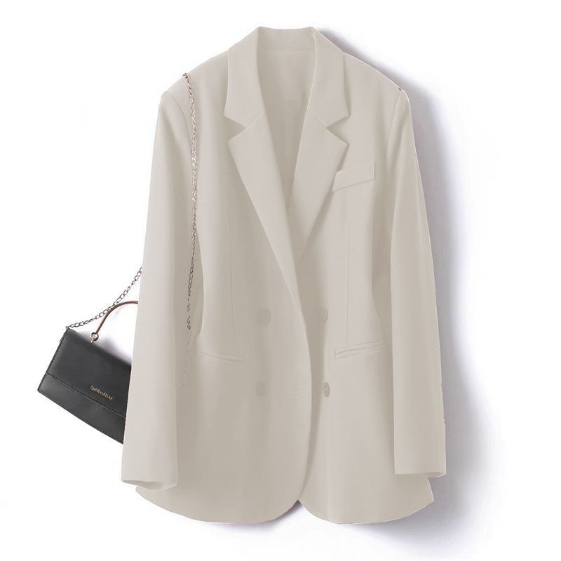 Damer Elegant Oversized Blazer Stilla