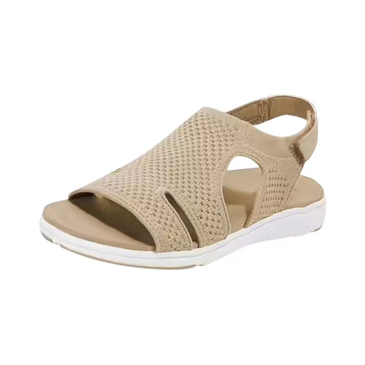 Damer Åndbare Sandaler med ergonomisk Sål Stilla