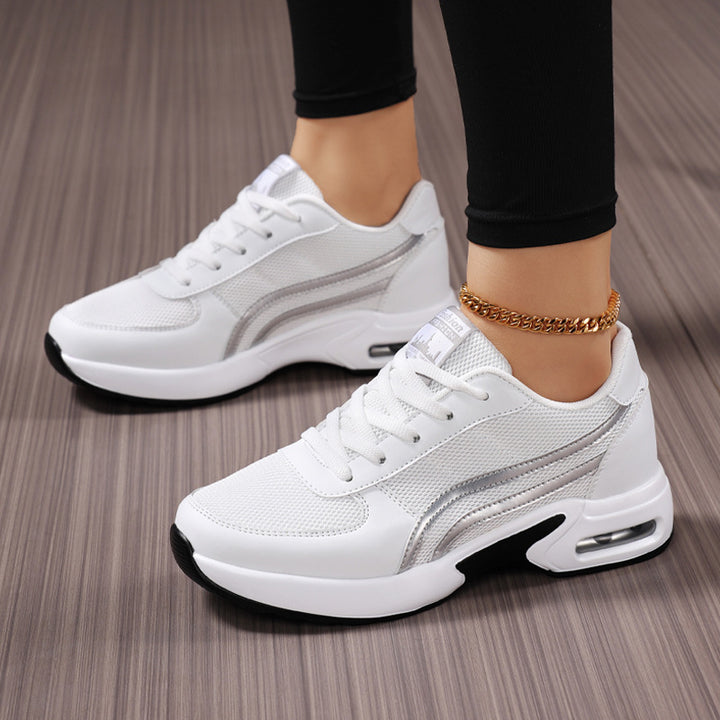 Dame Air-Cushioned Comfort Sneakers Stilla