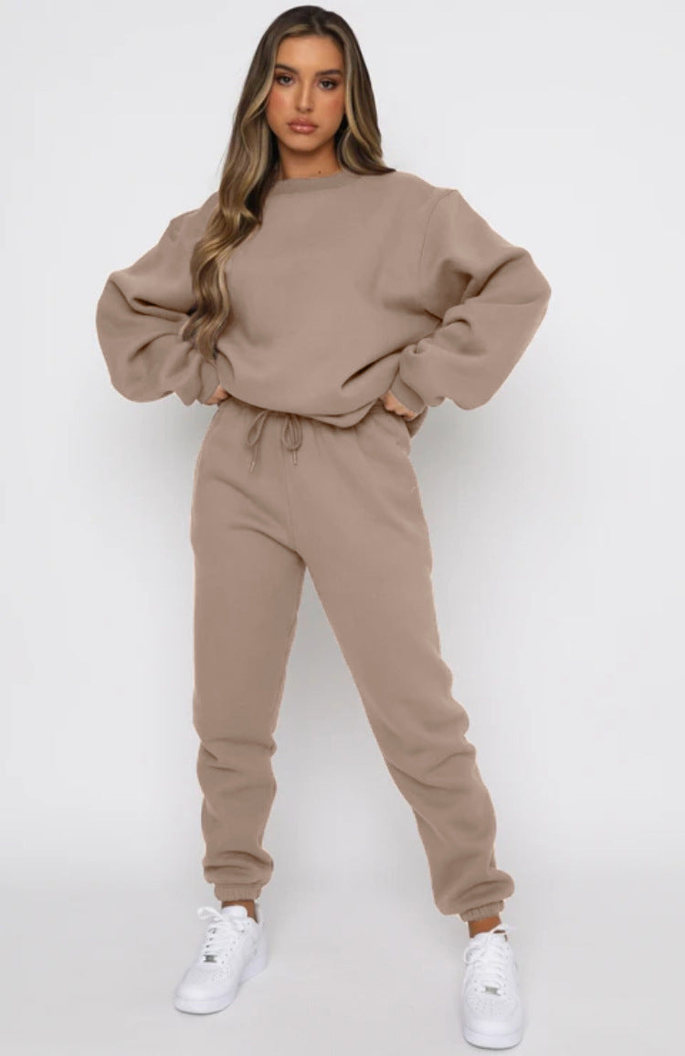 Stilla | Sweatshirt og Joggers Sæt