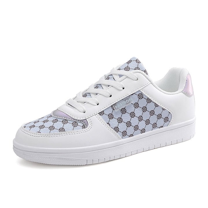 Damer moderne mode sneakers Stilla