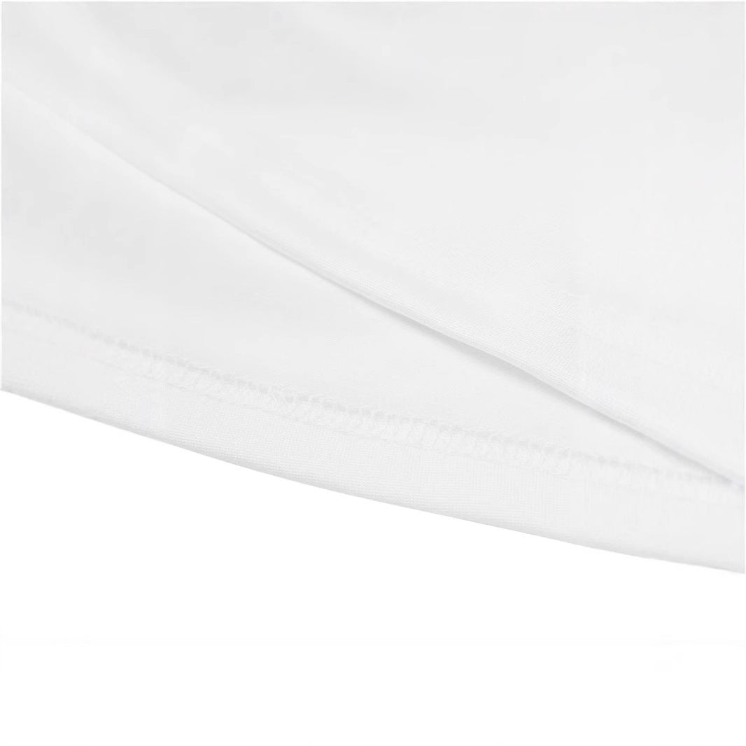 Dame cropped T-shirt Skovae