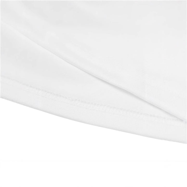 Dame cropped T-shirt Skovae