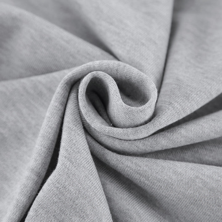 Dame sweater med moderne krave og lange ærmer Stilla