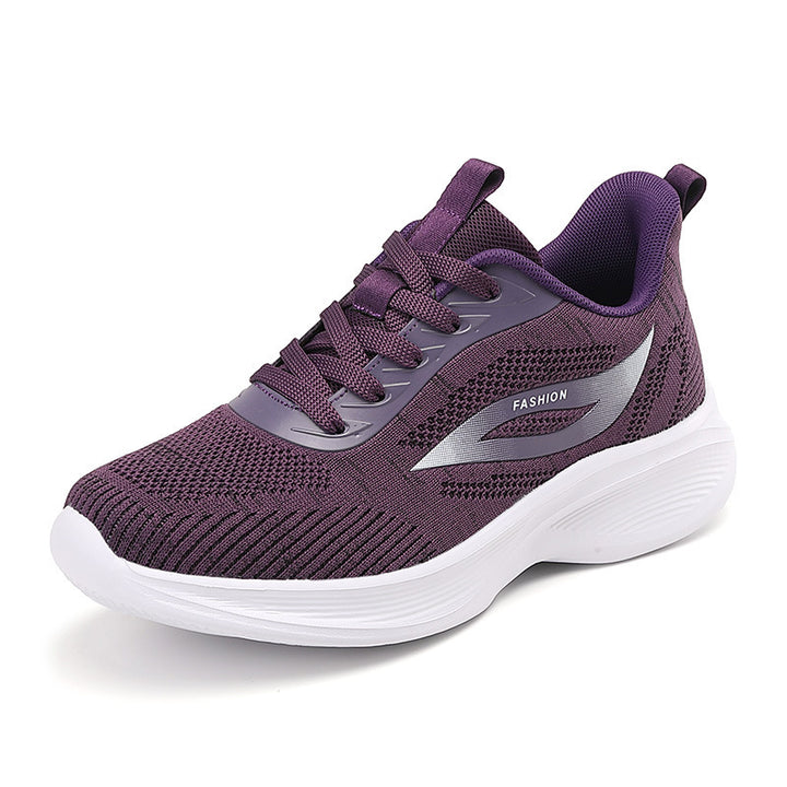 Kvinder Moderne Let Løbe-Sneakers Stilla