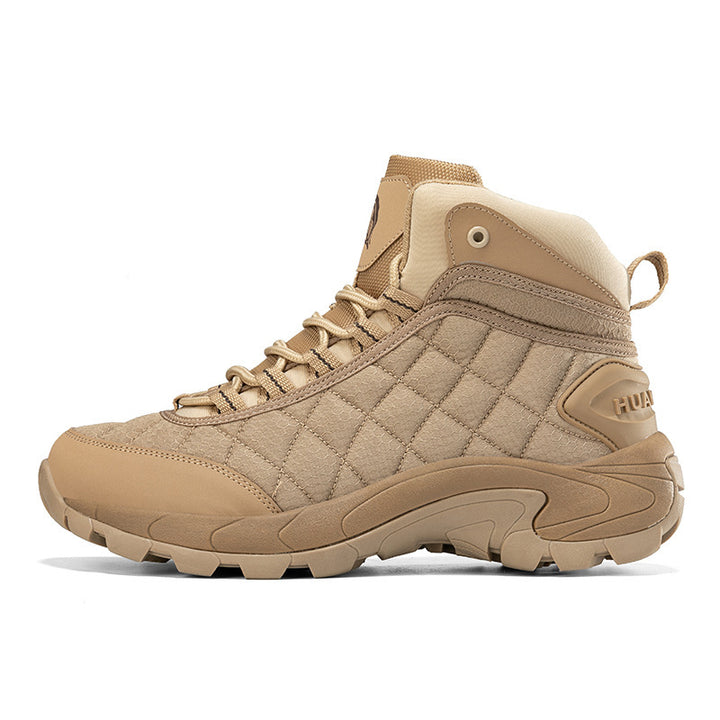 Herrer High-Top Udendørs Vandrestøvler Stilla