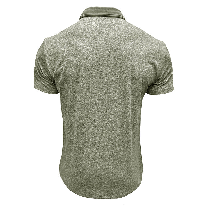 Herrer Sporty Poloshirt Stilla