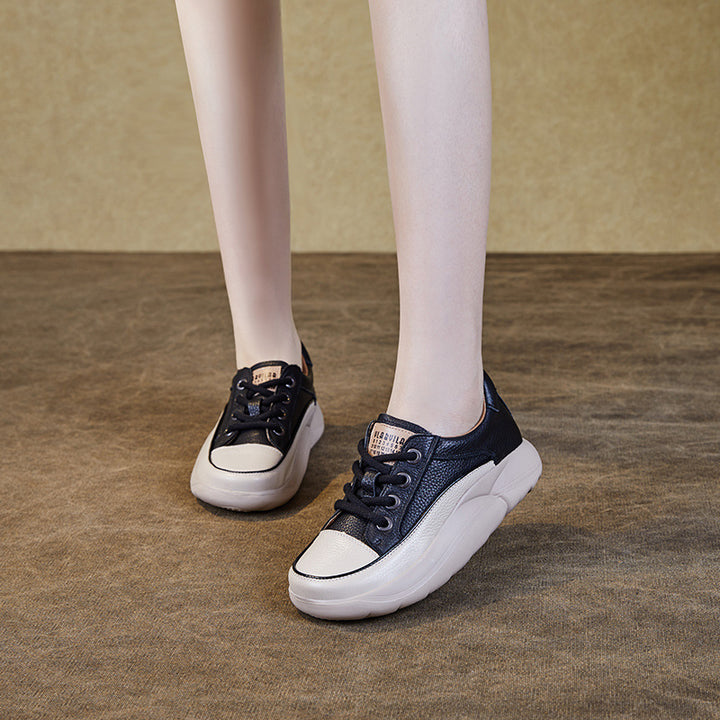 Femme Chunky Lifestyle Sneakers med polstret indersål Stilla
