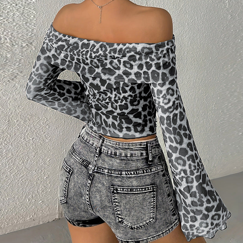 Dame Off-Shoulder Bluse Skovae