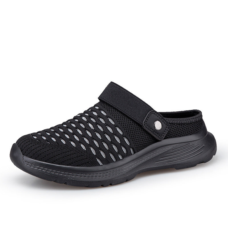 Femme Letvægts Åndbar Slip-On Clogs Stilla