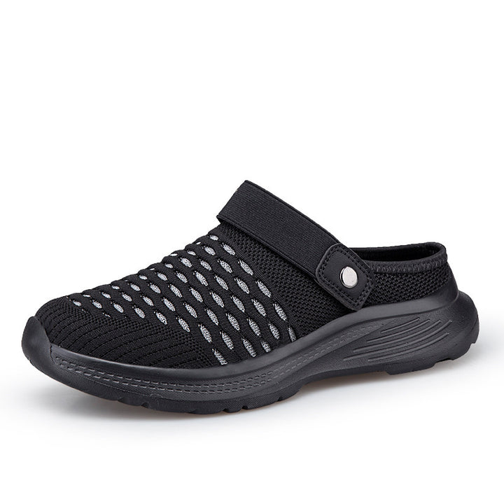 Femme Letvægts Åndbar Slip-On Clogs Stilla