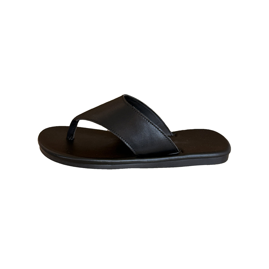 Femme Stilfulde Tåsplit Sandaler Stilla