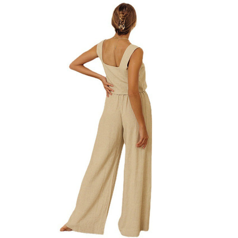 Dame To-delt Outfit Stilla