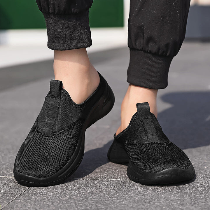 Herrer Letvægt Slip-On Mesh Clogs Stilla