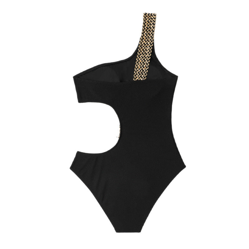 Dame Onesie med mode Cut-Out og elegant bærerdesign Stilla