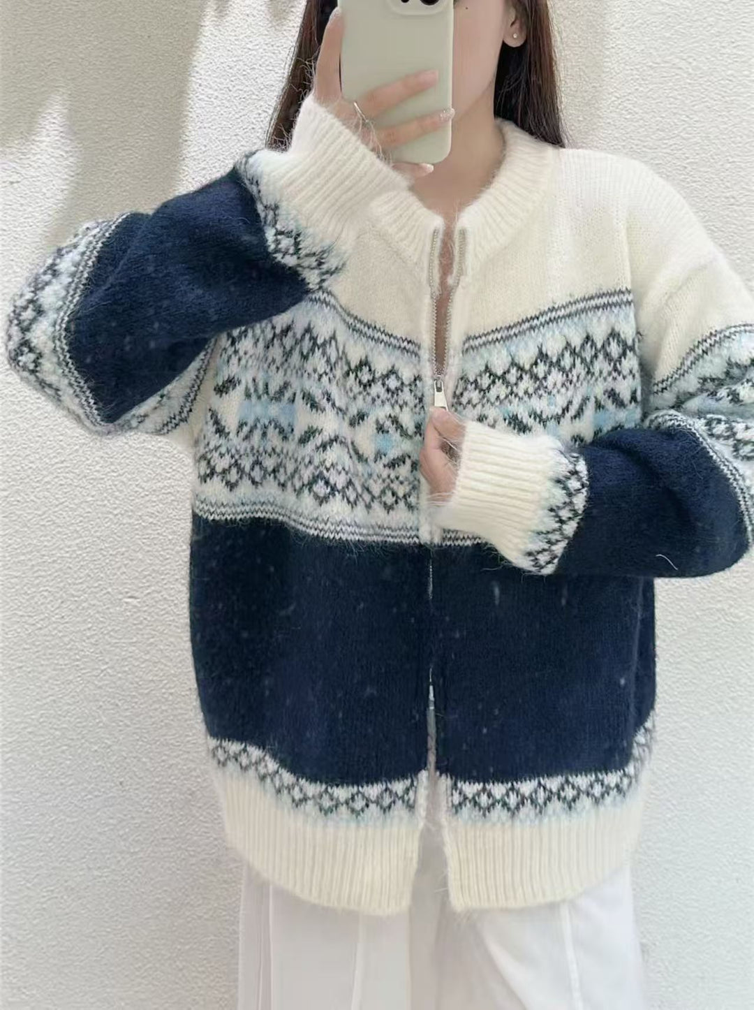 Dame Cardigan Stilla