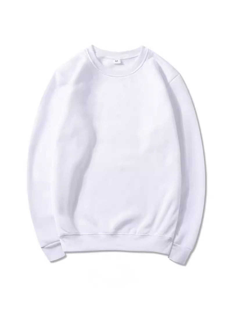 Kvinders sweatshirt med blødt fleecefor og afslappet pasform Stilla