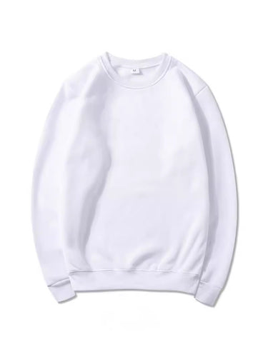 Kvinders sweatshirt med blødt fleecefor og afslappet pasform Stilla