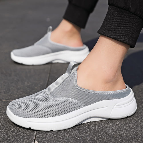 Herrer Letvægt Slip-On Mesh Clogs Stilla