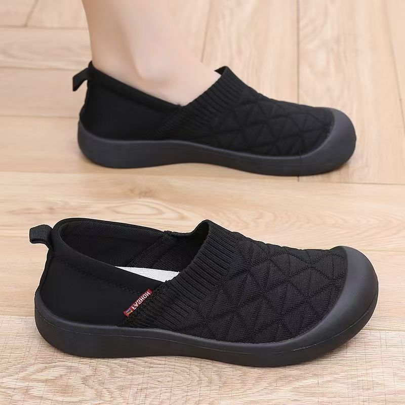 Femme Stepp Slip-On Komfort Sneakers med fleksibel sål Stilla