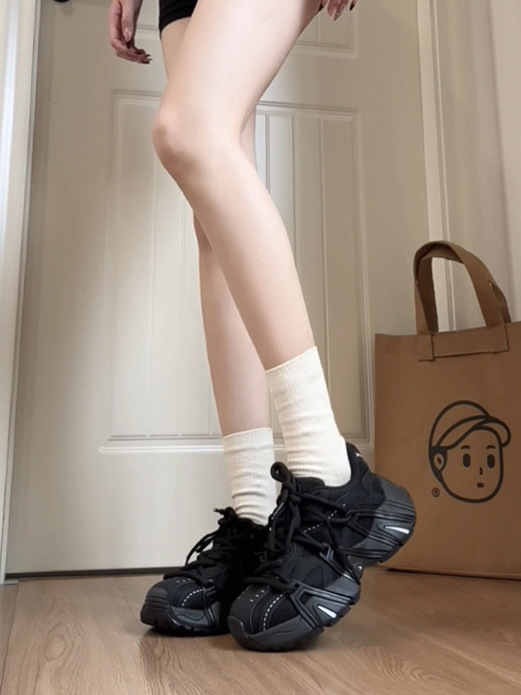 Dame Let Åndbar Løbesneakers Stilla