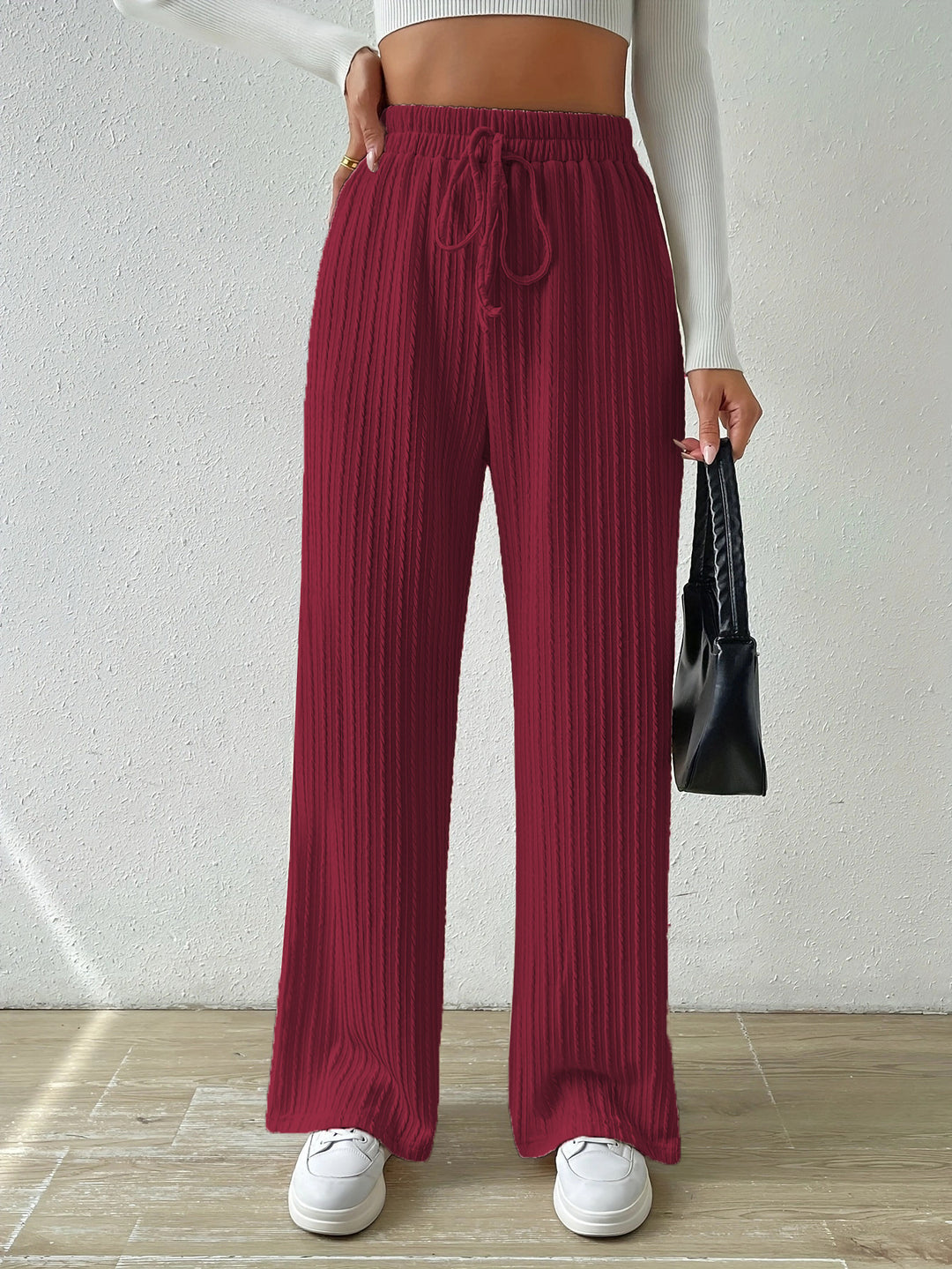 Dame Ribskær Lounge-Bukser Stilla