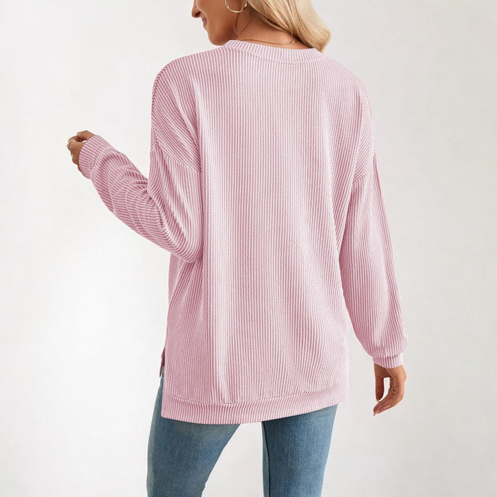 Stilla | Behagelig og stilfuld strikpullover