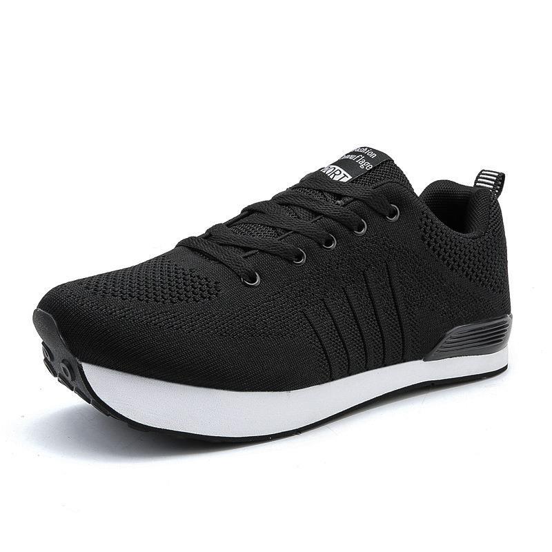 Femme Letvægts Åndbar Sport Sneakers Stilla
