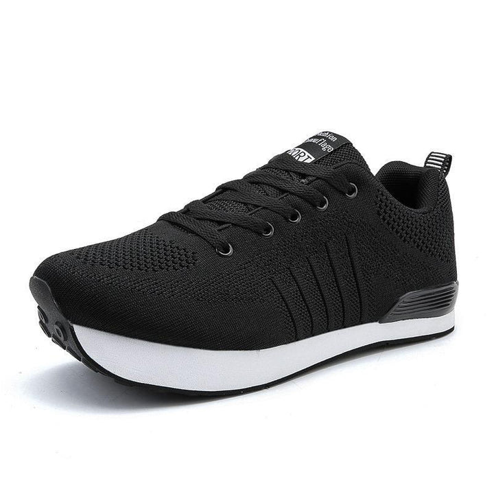 Femme Letvægts Åndbar Sport Sneakers Stilla