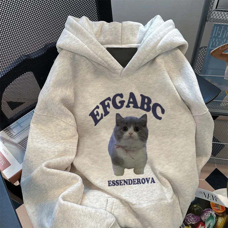 Kvinders Hoodie Stilla
