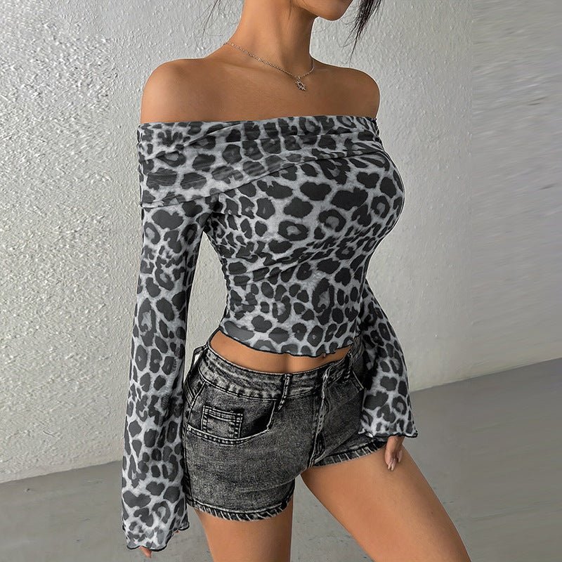 Dame Off-Shoulder Bluse Skovae
