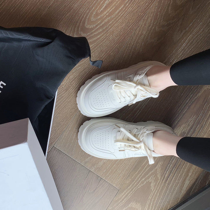 Dame Premium Fritids Sneakers Stilla