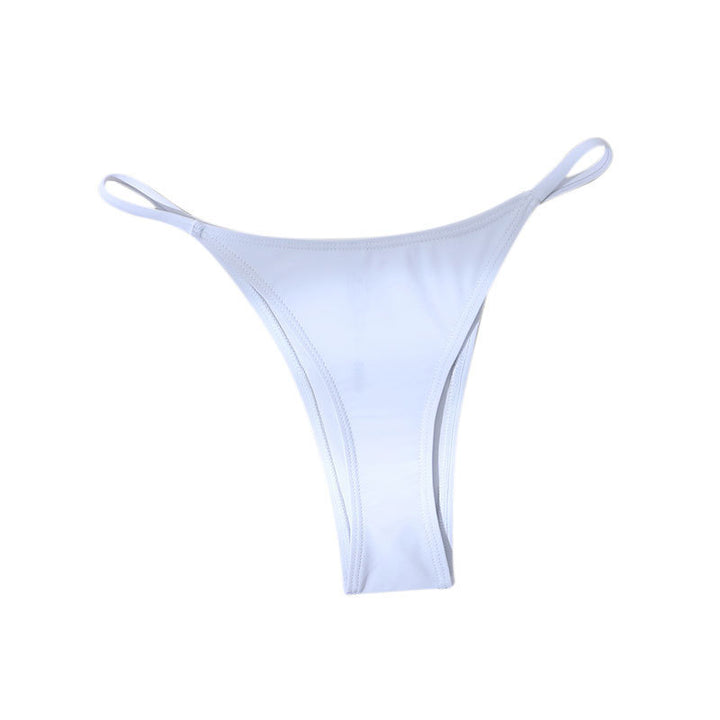 Dame Minimalistisk Bikini-Bund Skovae