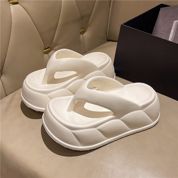 Dame Komfortable Wellness-sandaler med ergonomisk sål Stilla