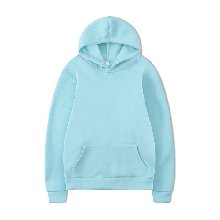 Dame hoodie med praktisk kænguru lomme og materialer af høj kvalitet Skovae