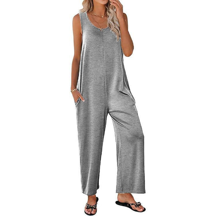 Dame Relaxed Fit Utility Overall Stilla