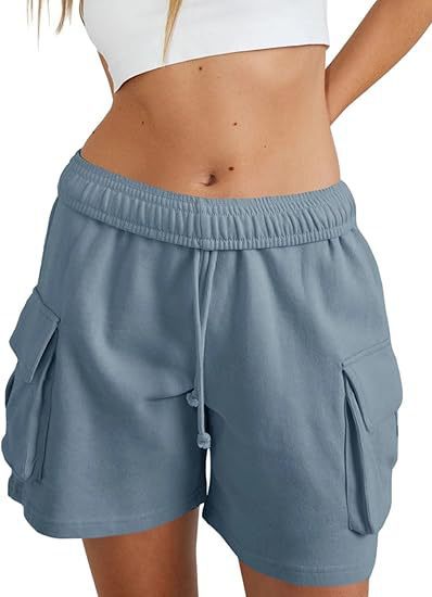 Dame Casual Cargo Shorts Stilla
