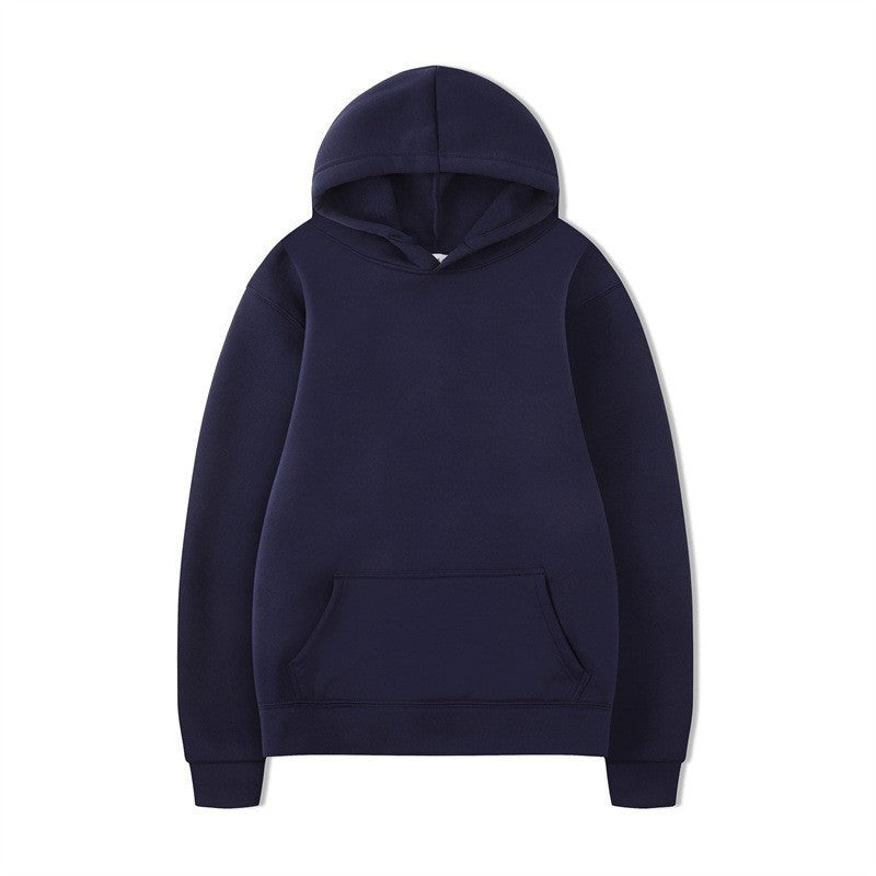 Dame hoodie med praktisk kænguru lomme og materialer af høj kvalitet Skovae