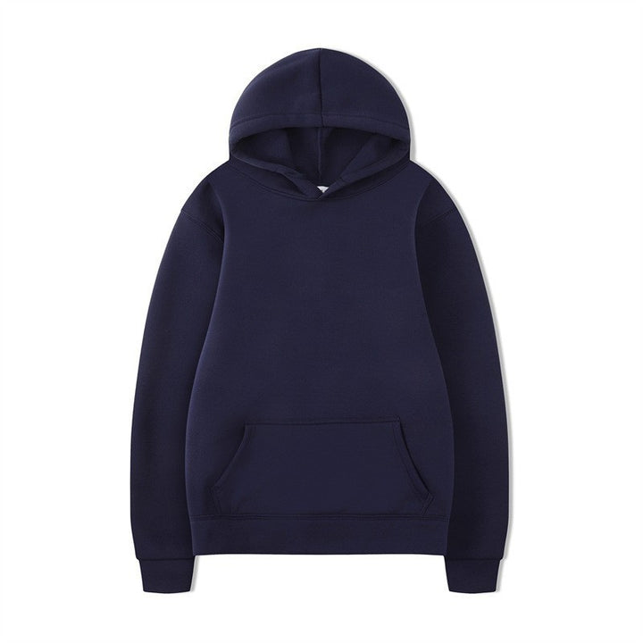 Dame hoodie med praktisk kænguru lomme og materialer af høj kvalitet Skovae