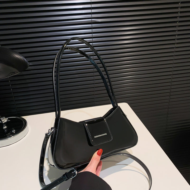 Femme Glitrende Mini-Håndtaske Stilla