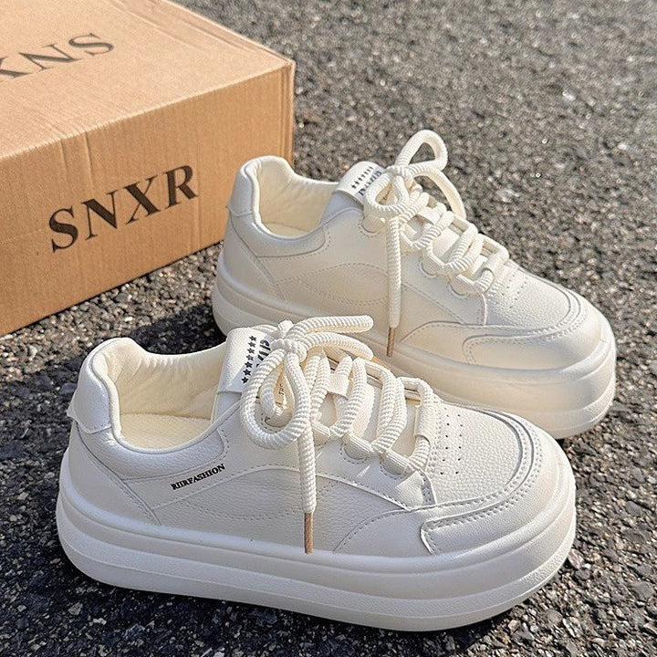 Dame Sportsko med moderne High-Top-design og polstret sål Stilla