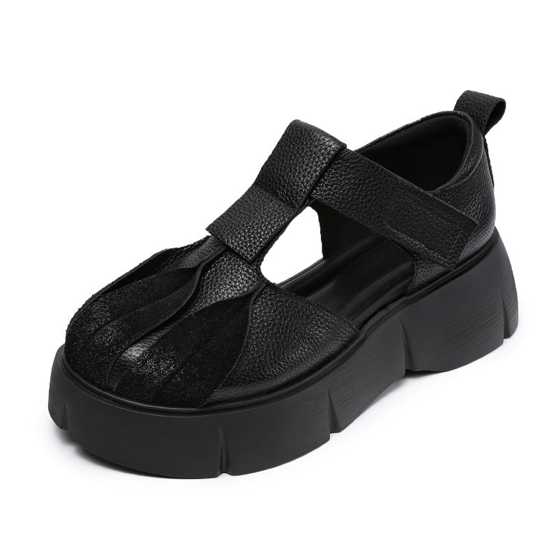 Damer Elegante Justerbare Remme Komfort Sandaler Stilla