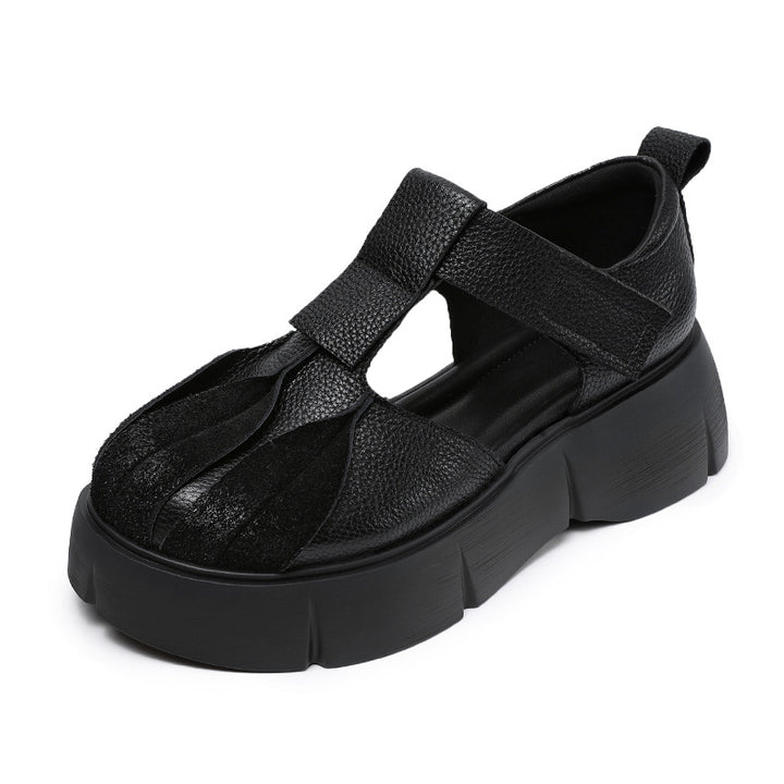 Damer Elegante Justerbare Remme Komfort Sandaler Stilla