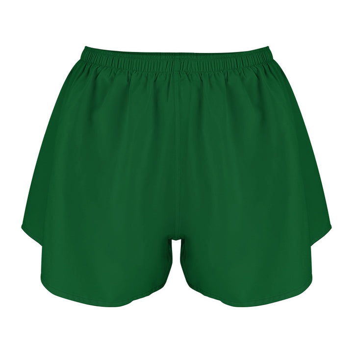 Dame sports shorts med elastisk talje og åndbart materiale Stilla